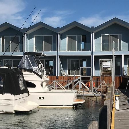 Marina View Chalets Mandurah Esterno foto