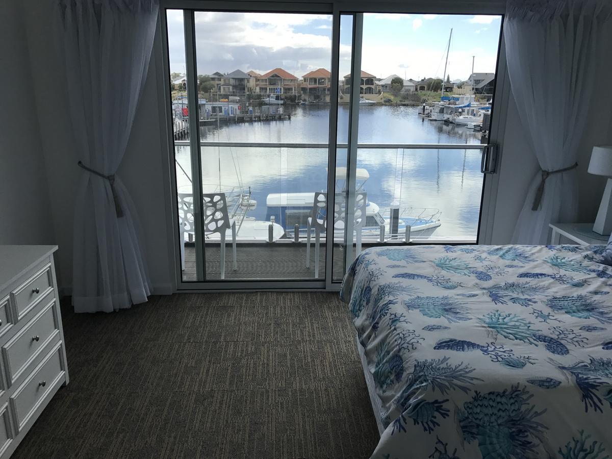 Marina View Chalets Mandurah Esterno foto