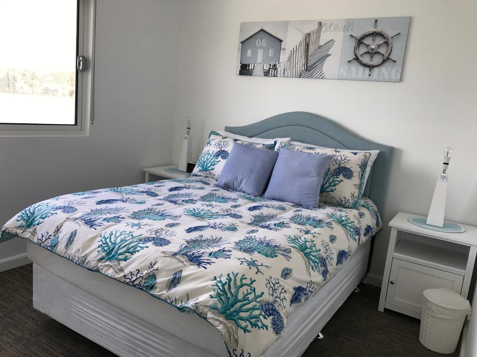 Marina View Chalets Mandurah Esterno foto