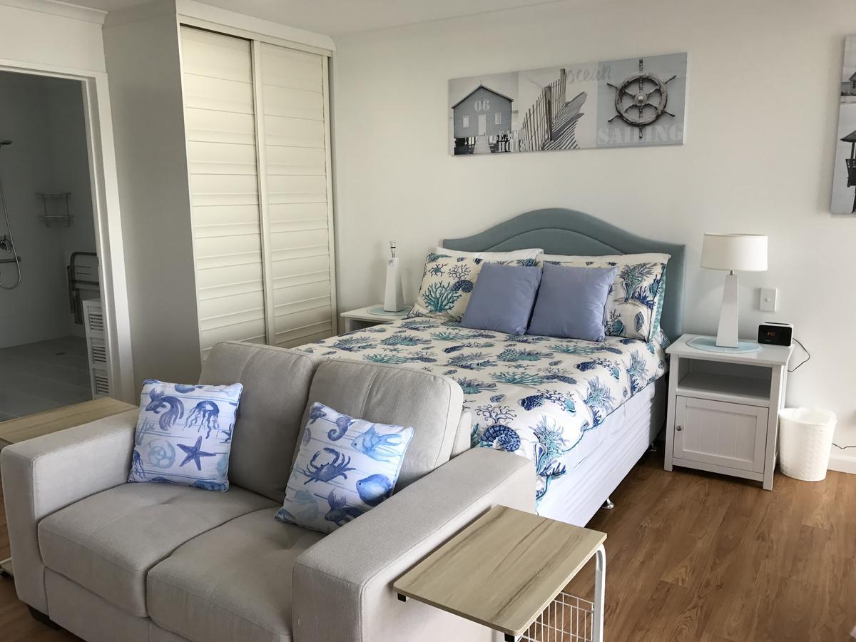 Marina View Chalets Mandurah Esterno foto