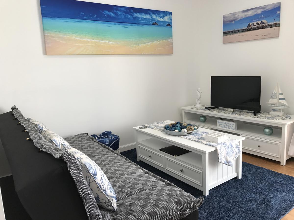 Marina View Chalets Mandurah Esterno foto